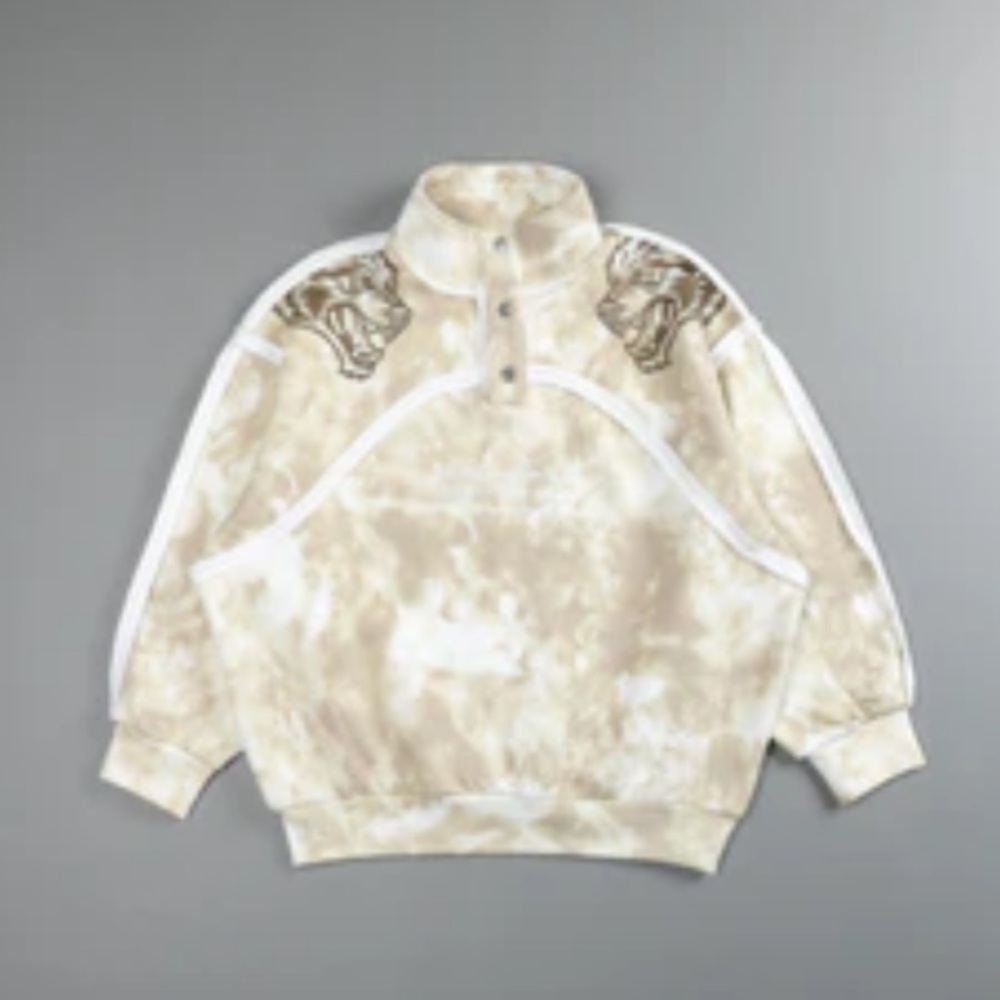 Darc sport she wolves Tyler mock neck sweater